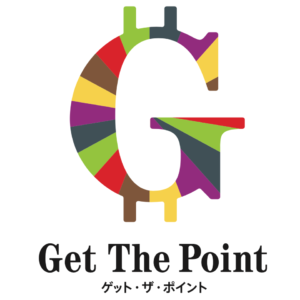 Get The Point ロゴ画像