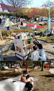 金ヶ崎公園イベントの画像